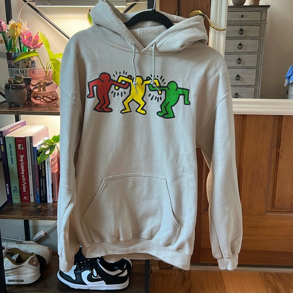 Keith Haring Hoodie